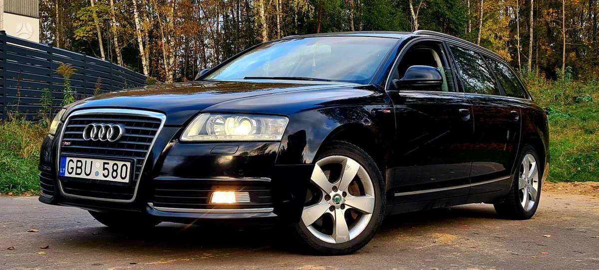 Audi A6