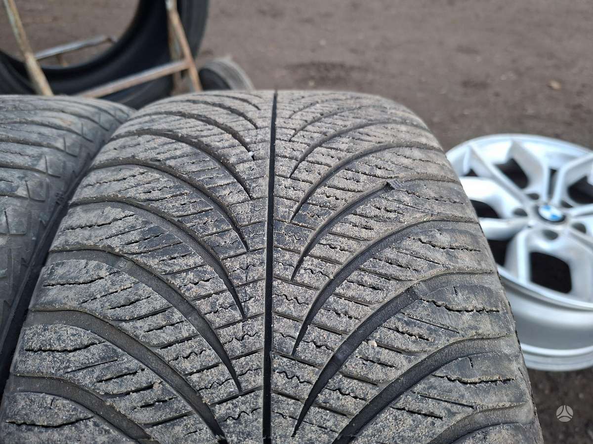 Goodyear, universalios 235/50 R18