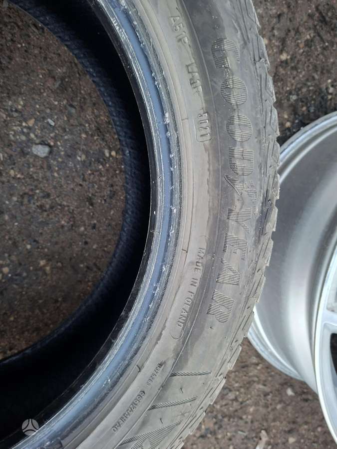 Goodyear, universalios 235/50 R18