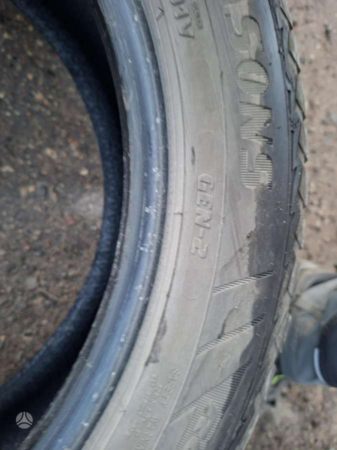 Goodyear, universalios 235/50 R18
