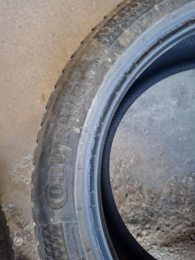 Continental, winter 225/45 R17
