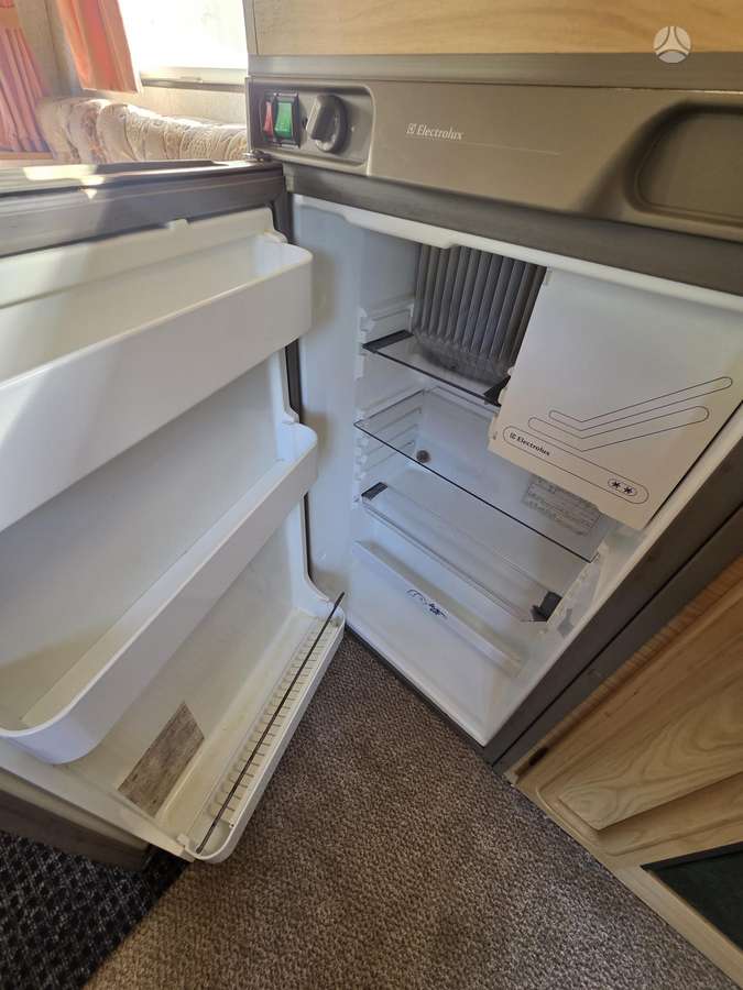 BAILEY Ranger, caravans