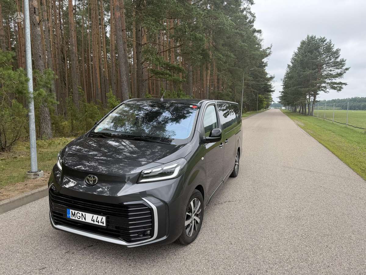 Toyota Proace