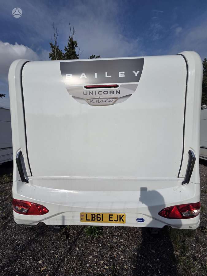 BAILEY Unicorn, kemperis