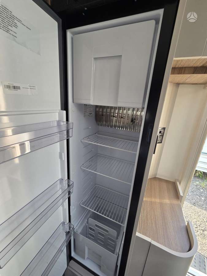 BAILEY Unicorn, caravans