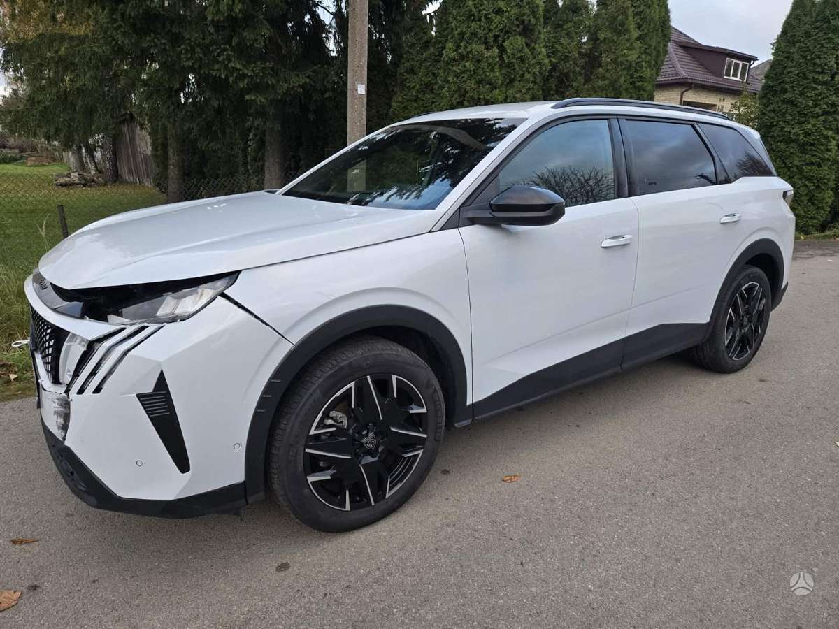 Peugeot 5008
