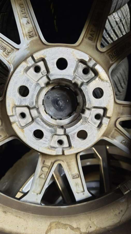 BMW, легкосплавные , R17