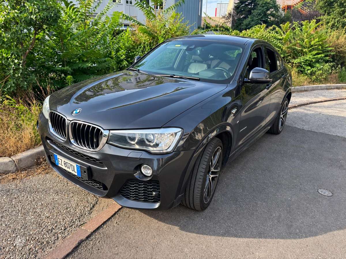 BMW X4