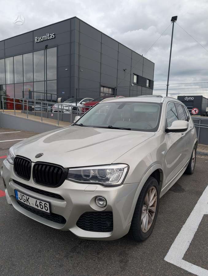 BMW X3