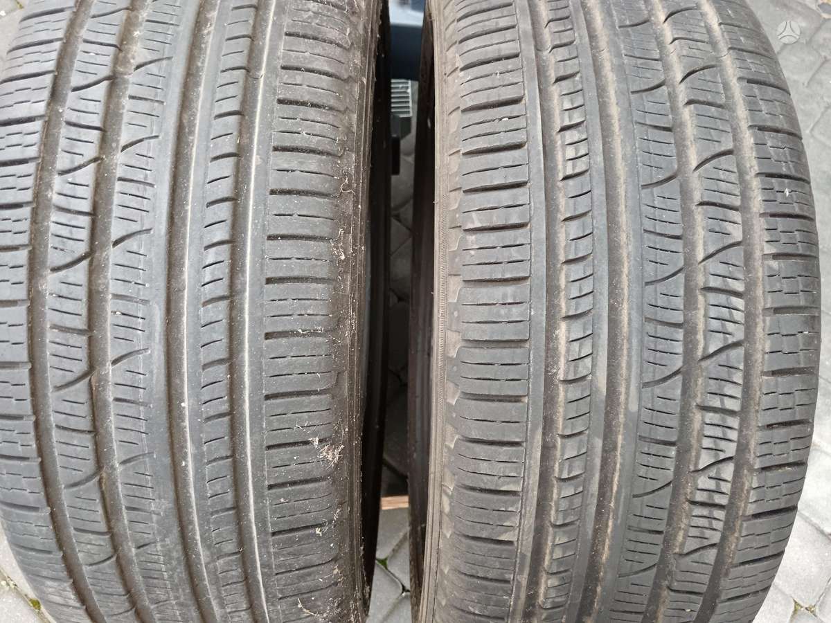 Pirelli Scorpion, всесезонные 235/55 R19
