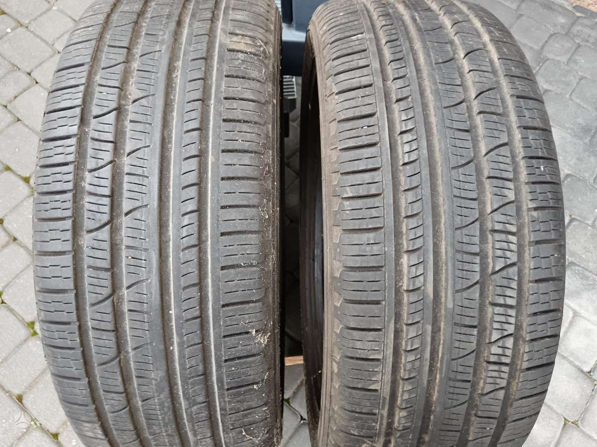 Pirelli Scorpion, всесезонные 235/55 R19