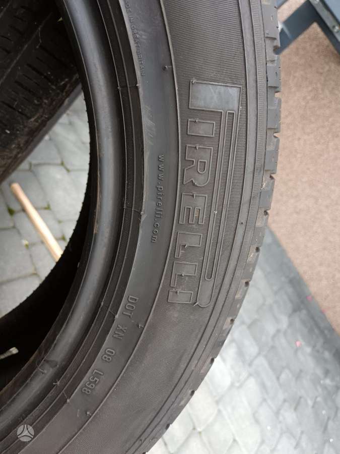 Pirelli Scorpion, всесезонные 235/55 R19