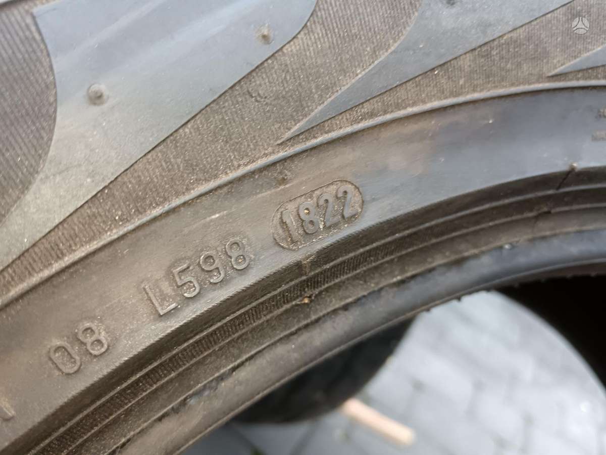 Pirelli Scorpion, всесезонные 235/55 R19
