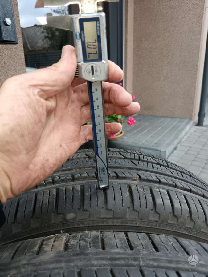 Pirelli Scorpion, всесезонные 235/55 R19
