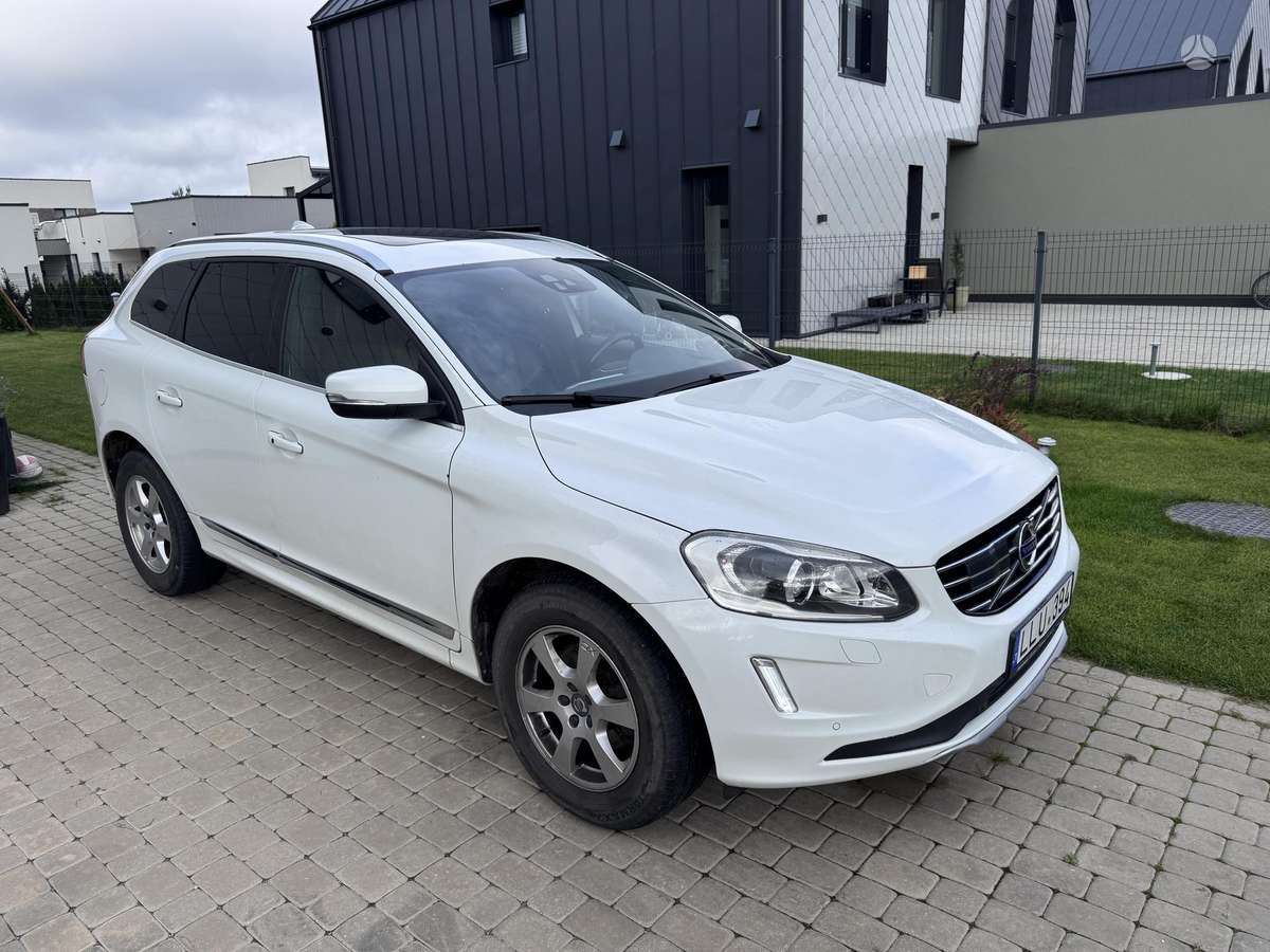 Volvo XC60