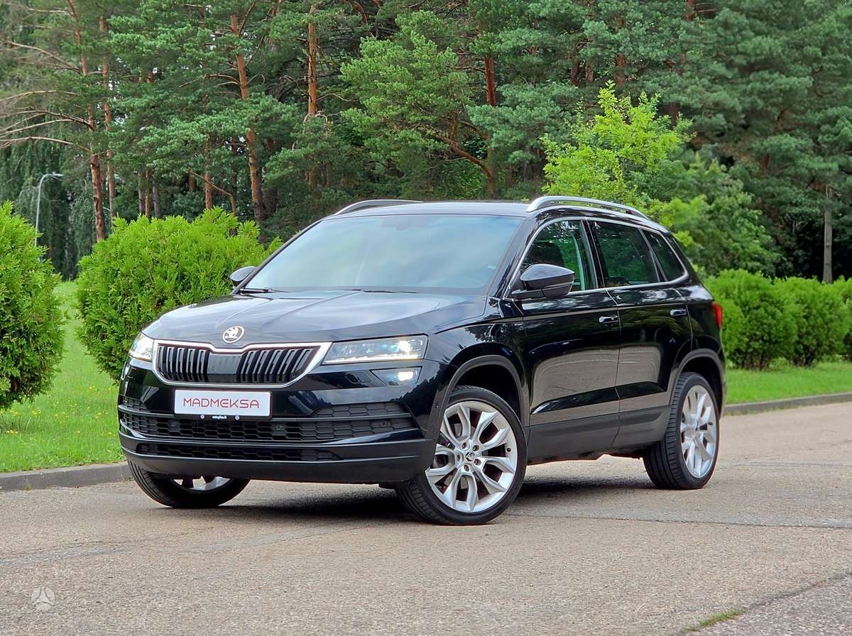 Skoda Karoq