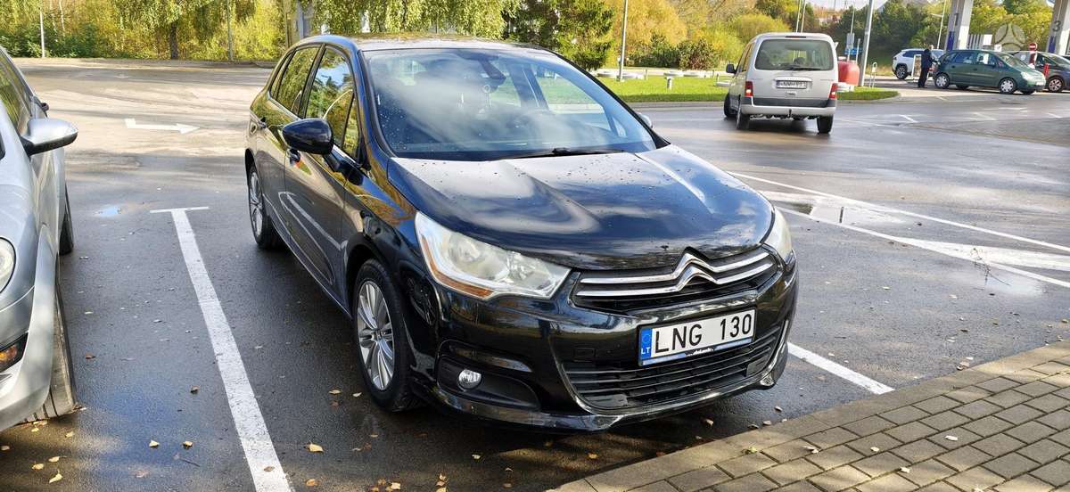 Citroen C4