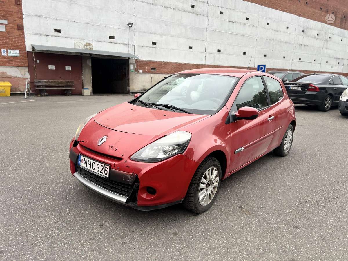 Renault Clio