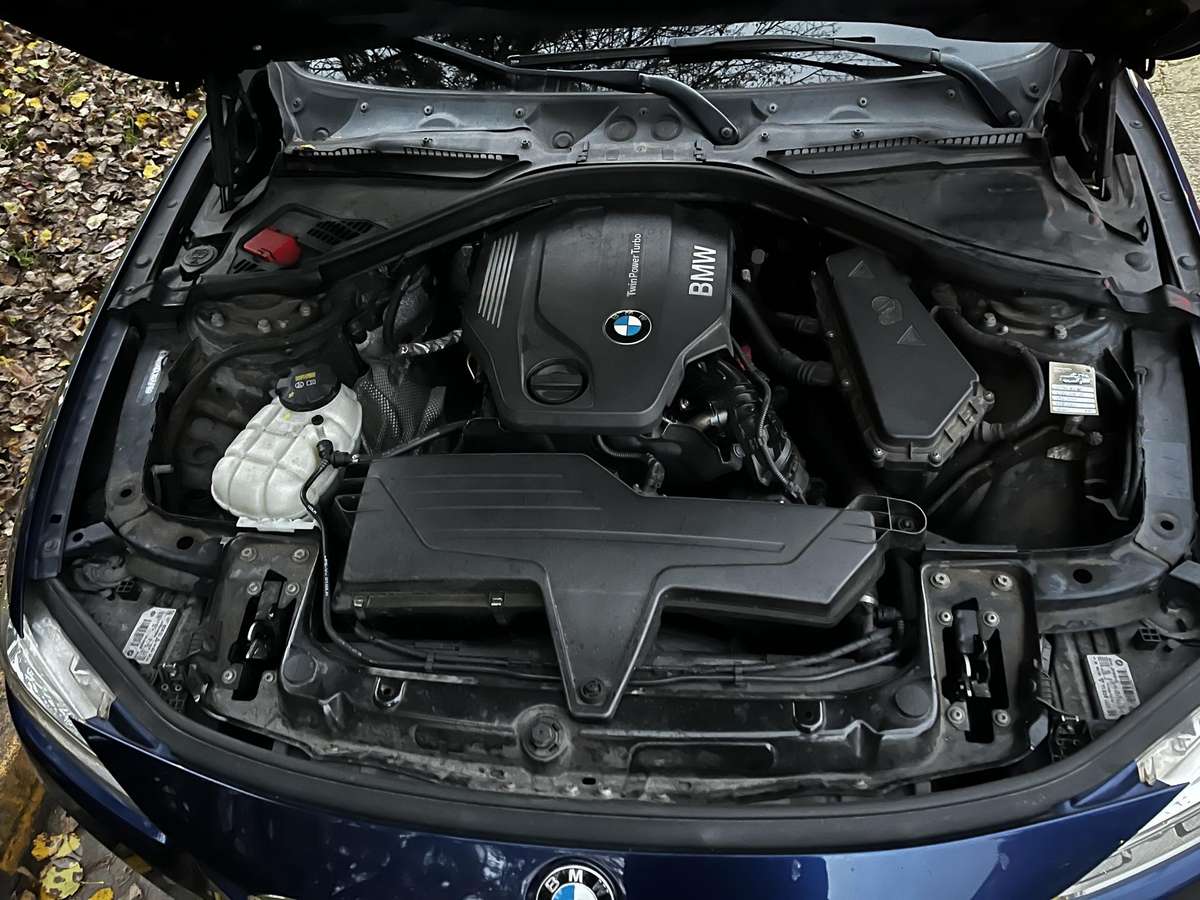 BMW 320, 2.0 l., Универсал