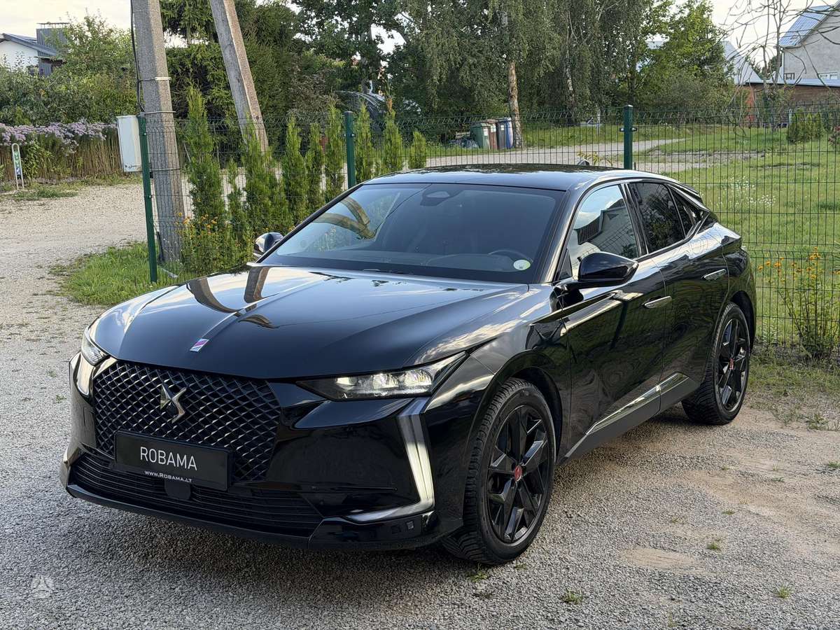 DS Automobiles DS4