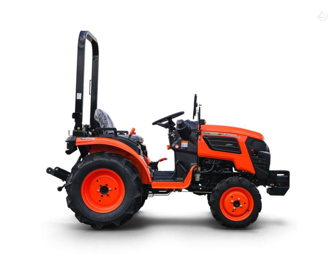 Hinomoto HM-3020, tractors