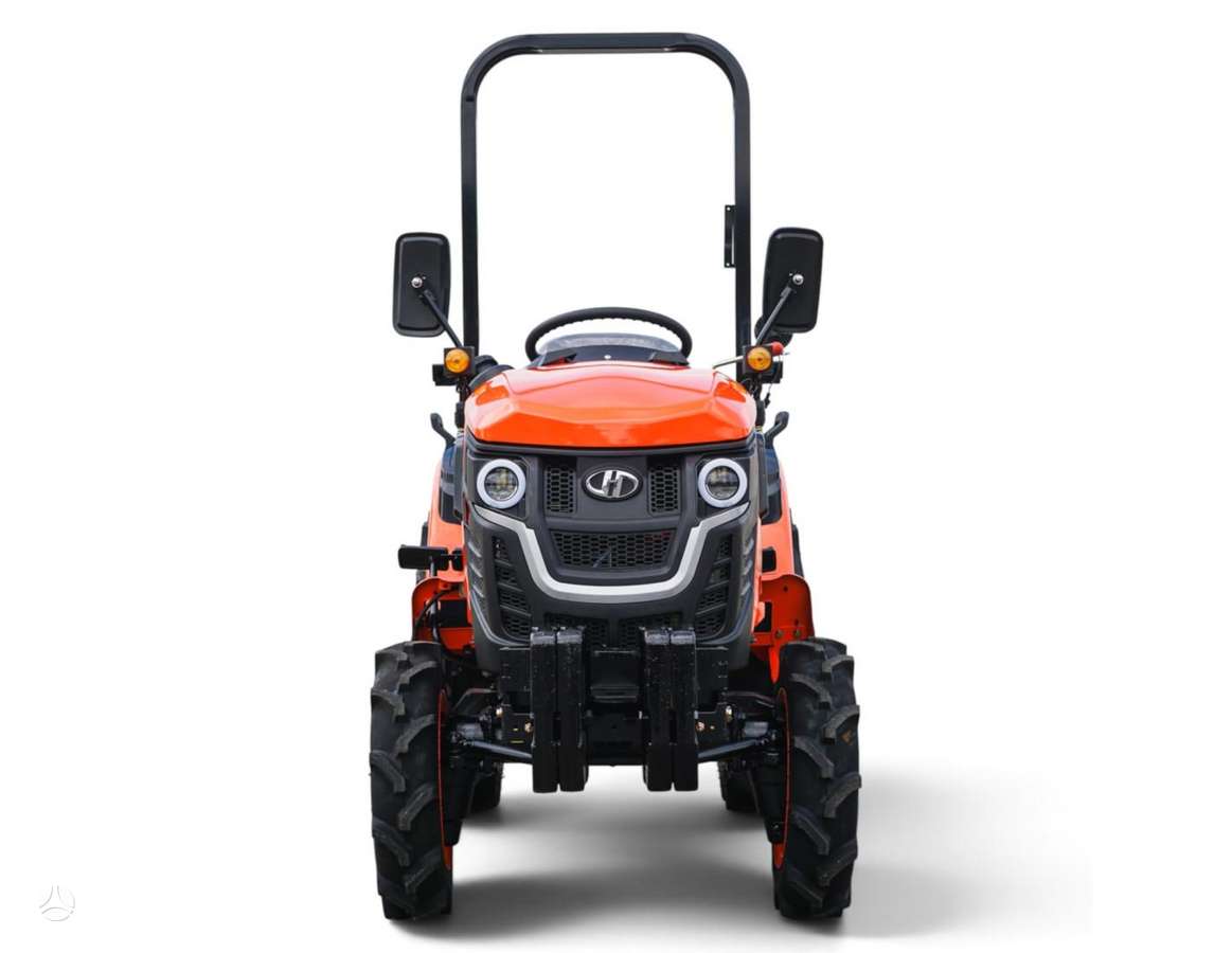 Hinomoto HM-3020, tractors