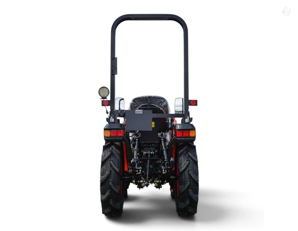 Hinomoto HM-3020, тракторы