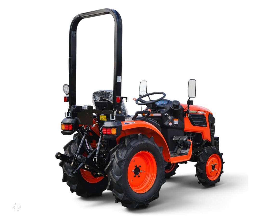 Hinomoto HM-3020, тракторы