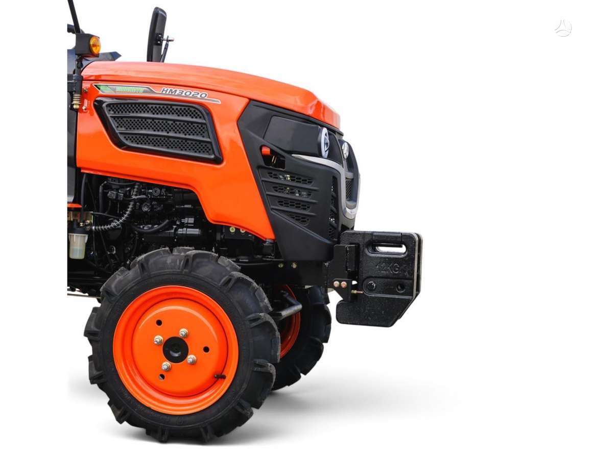 Hinomoto HM-3020, тракторы
