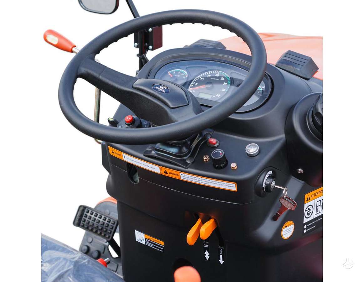Hinomoto HM-3020, тракторы