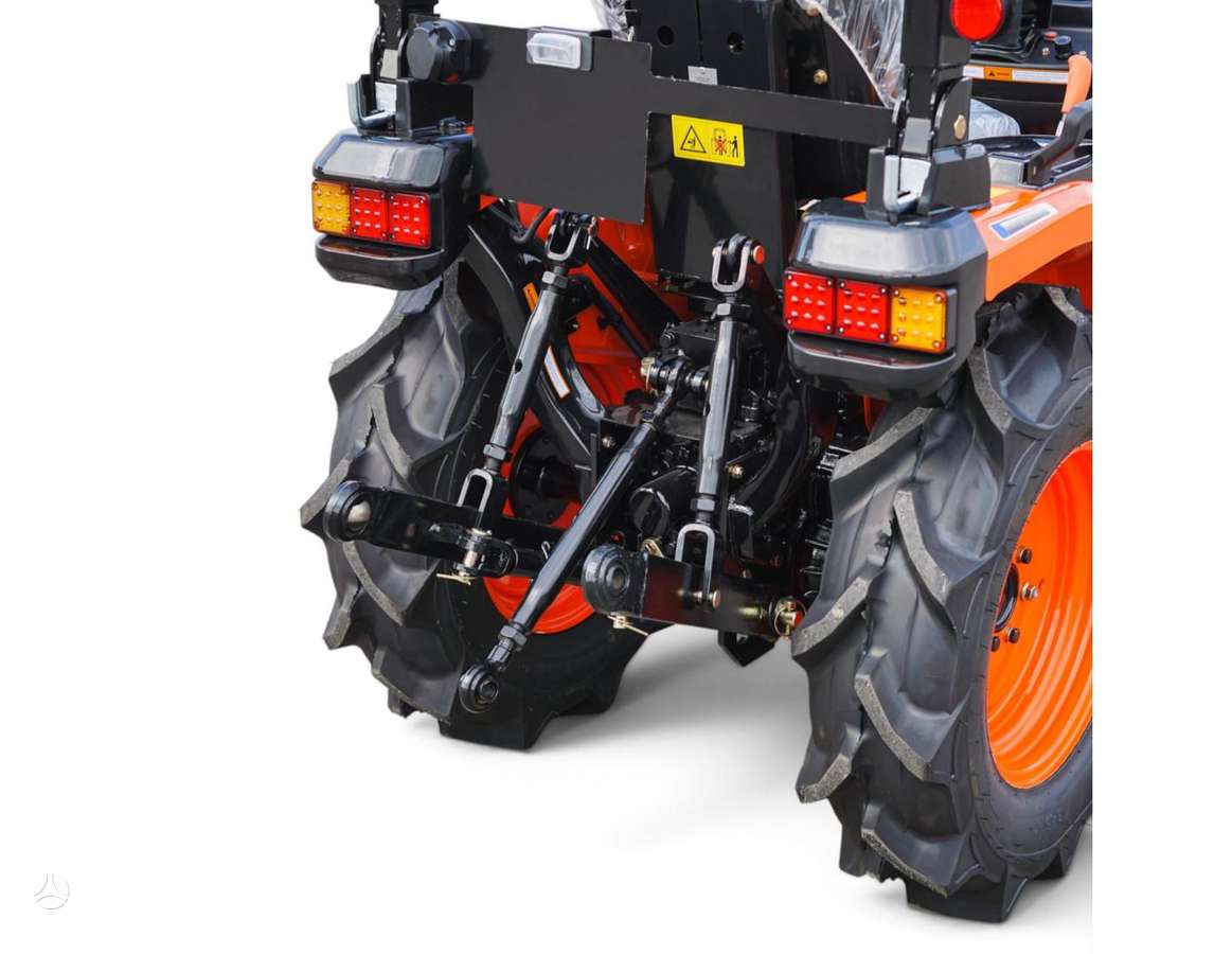 Hinomoto HM-3020, tractors