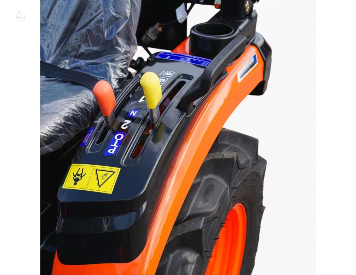Hinomoto HM-3020, тракторы