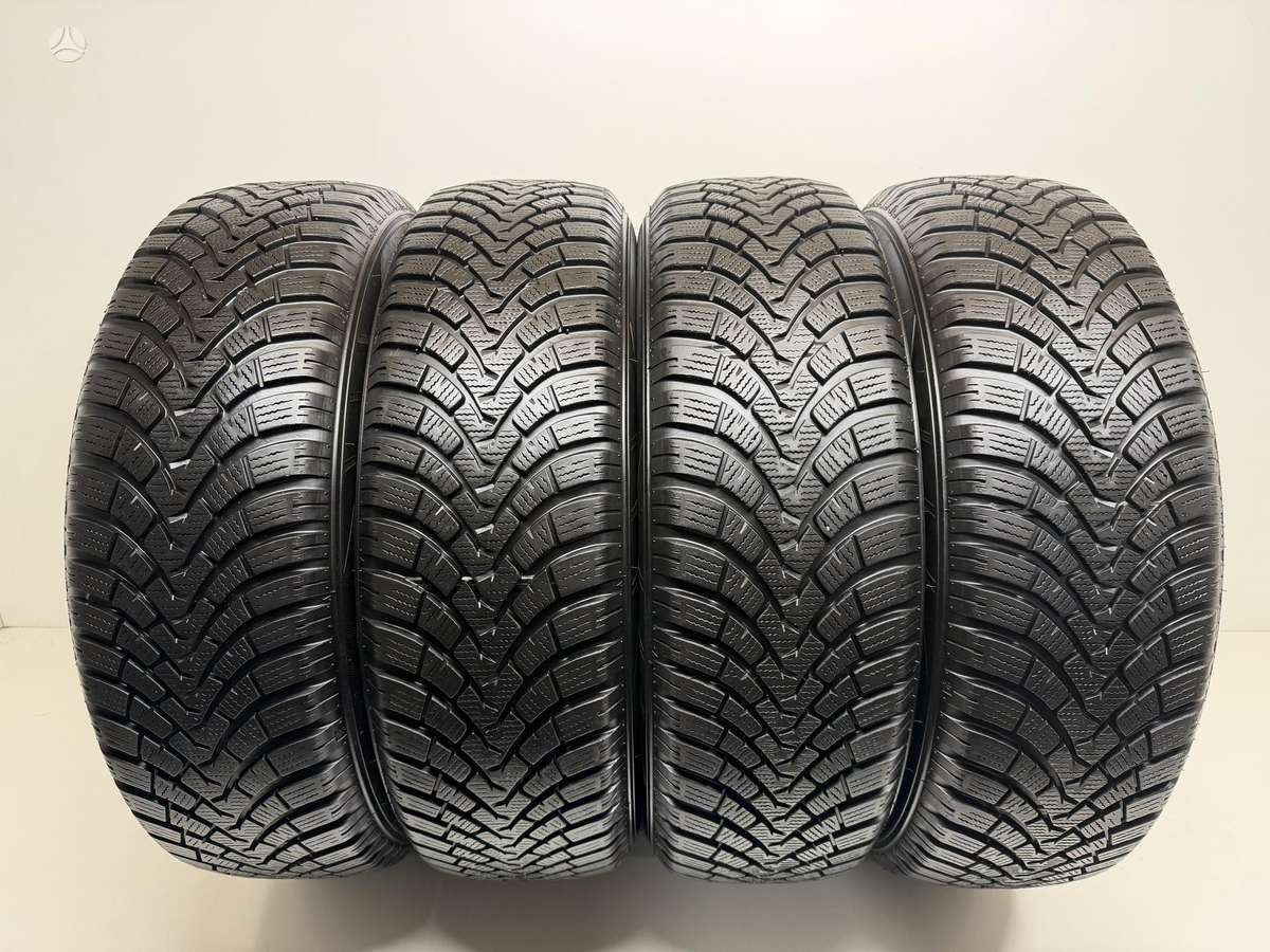 Falken EuroWinter HS01, зимние 215/65 R17