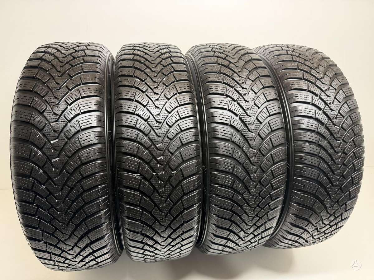 Falken EuroWinter HS01, зимние 215/65 R17