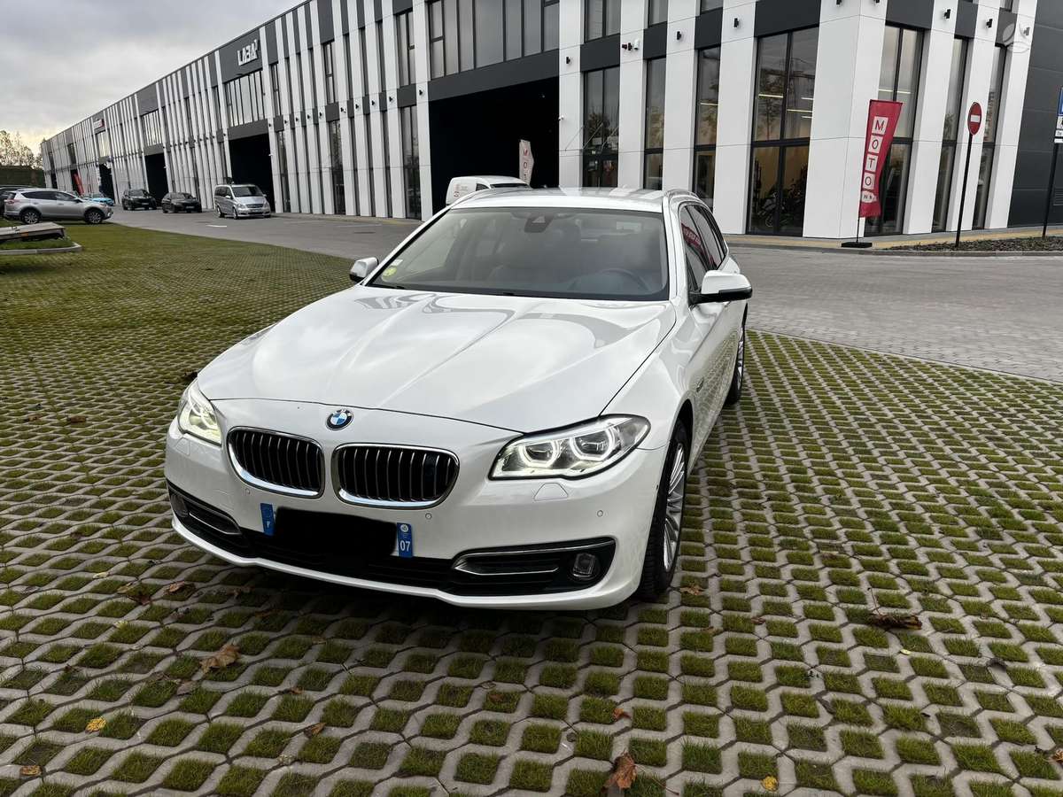 BMW 535, 3.0 l., Универсал