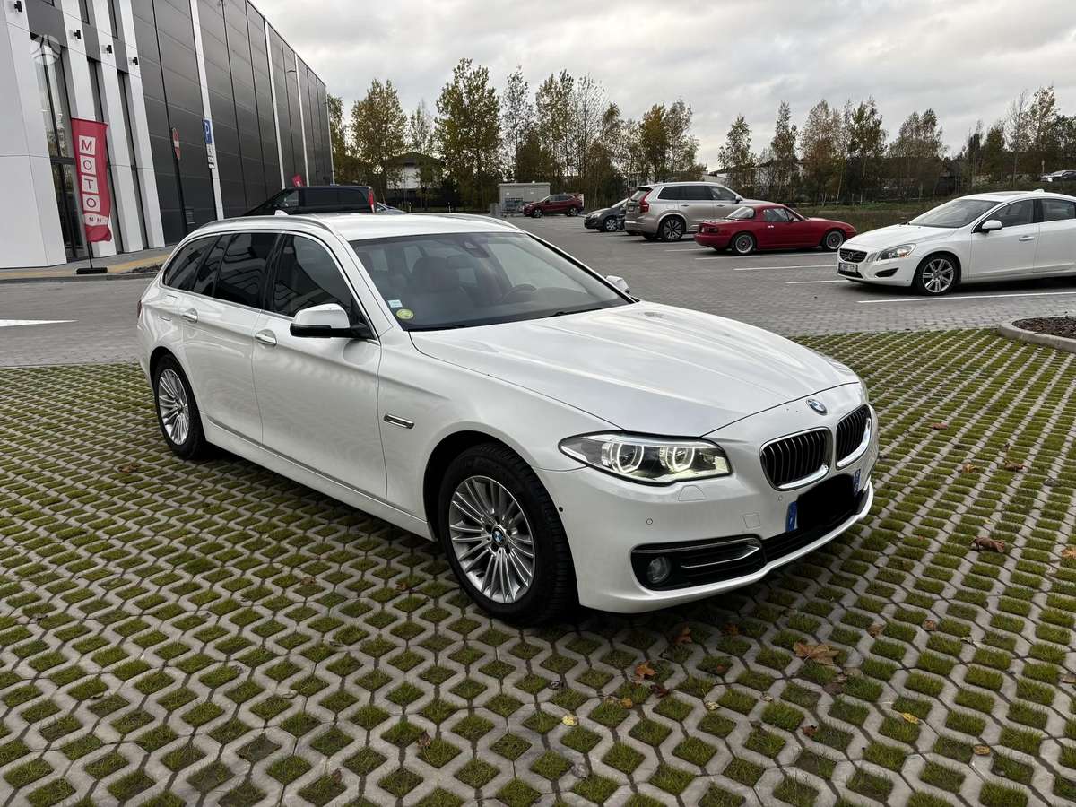 BMW 535, 3.0 l., Универсал