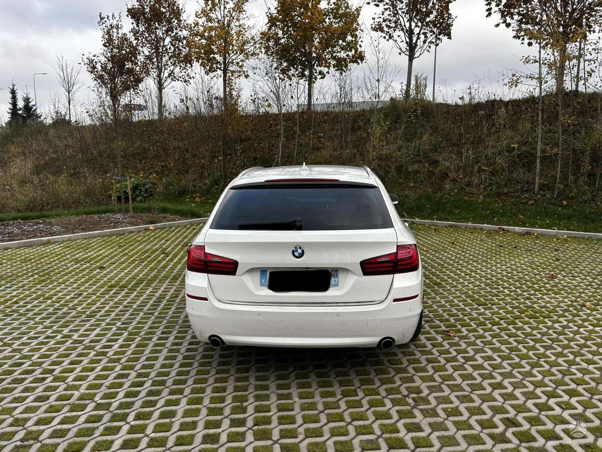 BMW 535, 3.0 l., Универсал