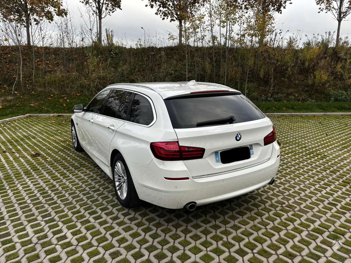 BMW 535, 3.0 l., Универсал
