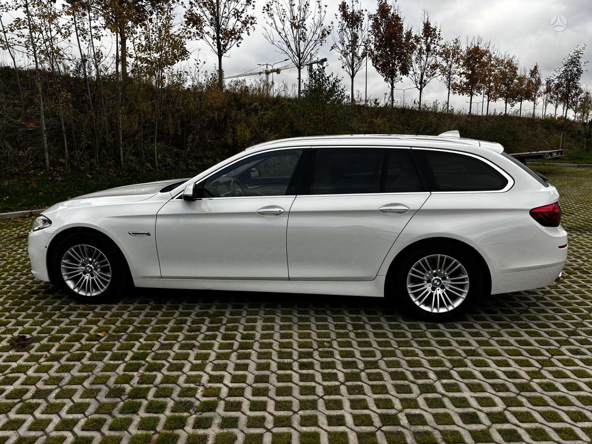 BMW 535, 3.0 l., Универсал