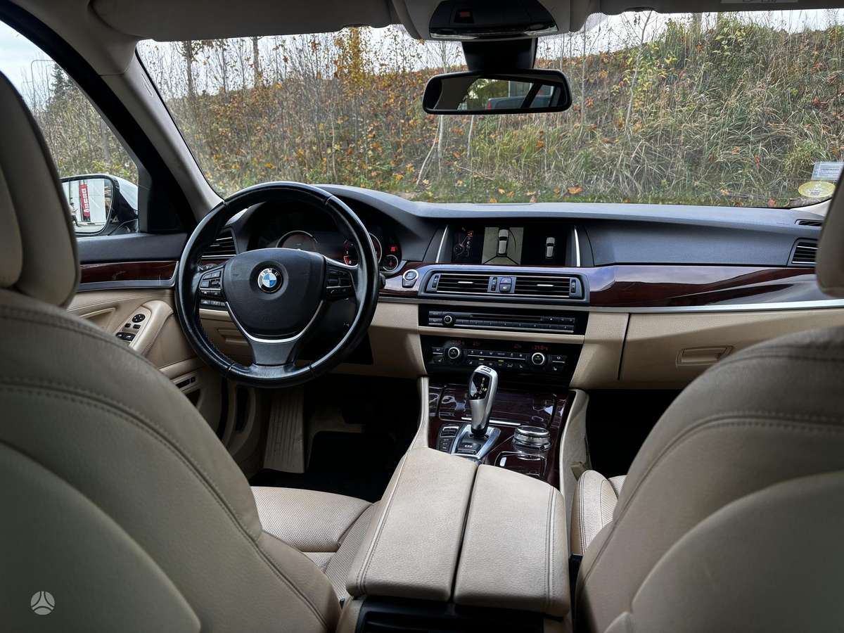 BMW 535, 3.0 l., Универсал