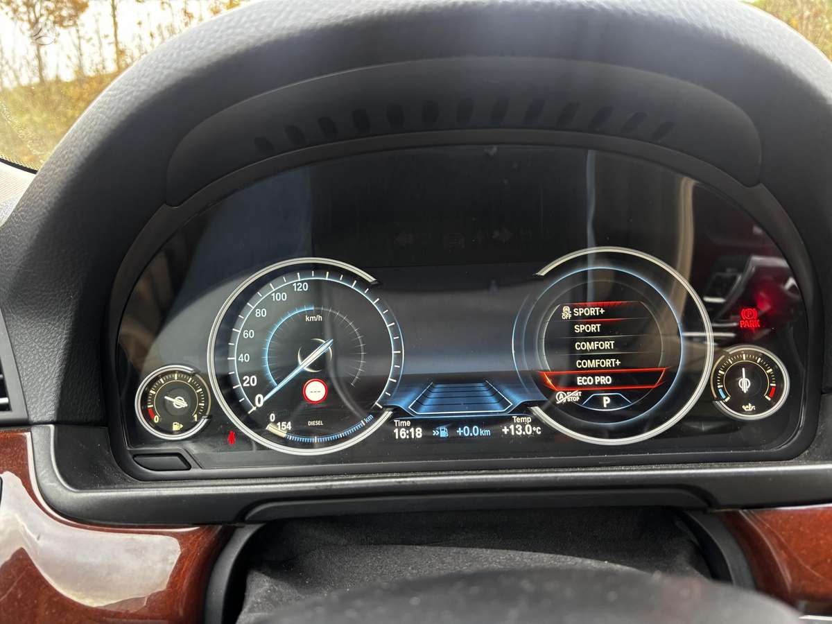 BMW 535, 3.0 l., Универсал
