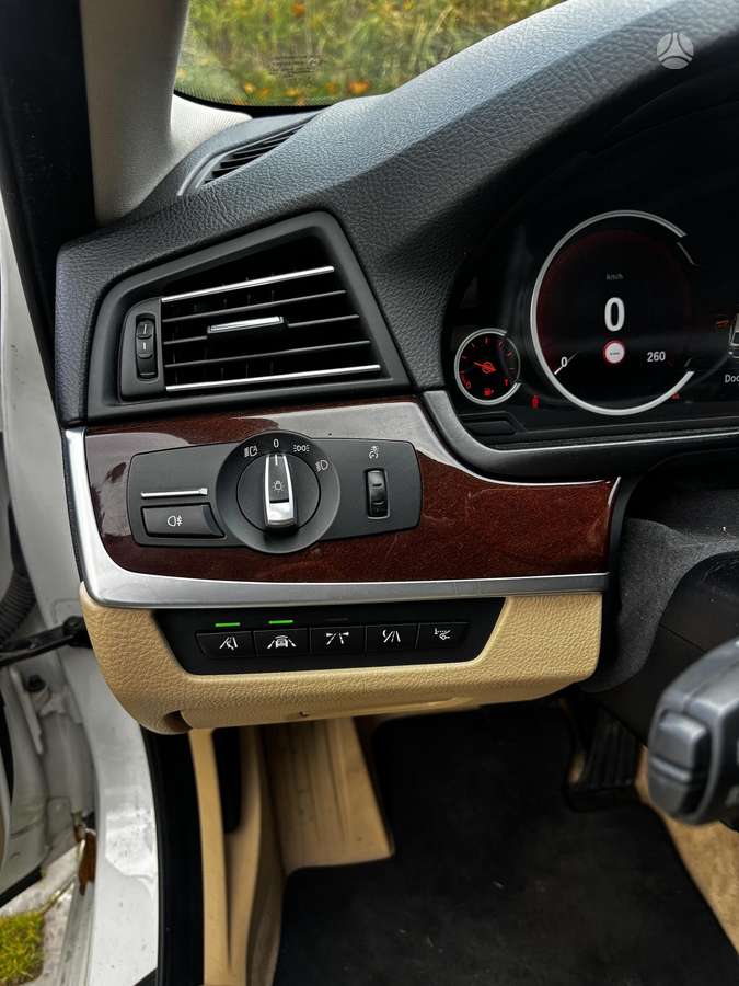 BMW 535, 3.0 l., Универсал