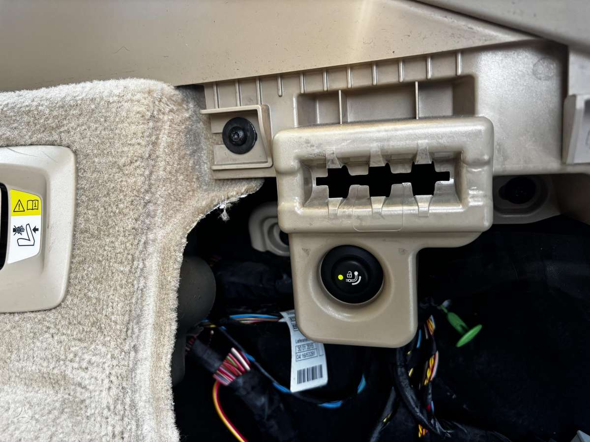 BMW 535, 3.0 l., Универсал