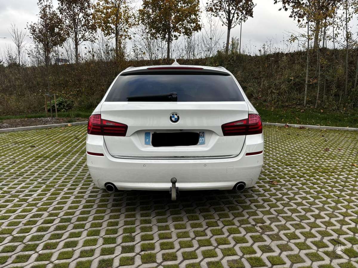 BMW 535, 3.0 l., Универсал