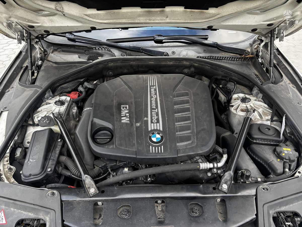 BMW 535, 3.0 l., Универсал