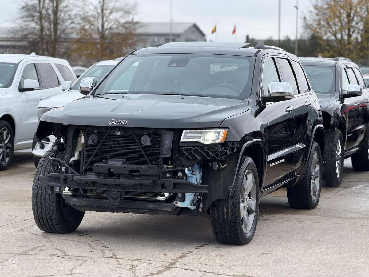 Jeep Grand Cherokee