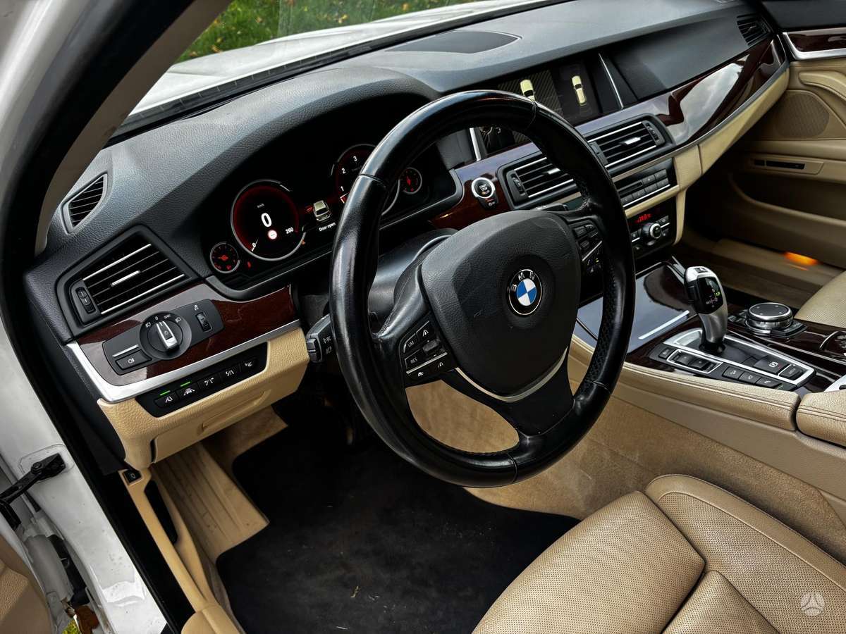 BMW 535, 3.0 l., Универсал