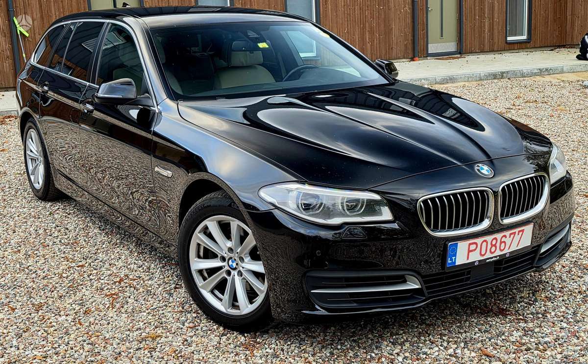 BMW 520