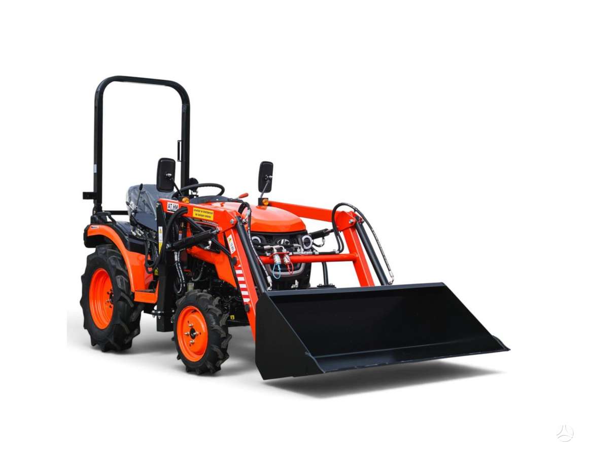 Hinomoto HM-3020, тракторы