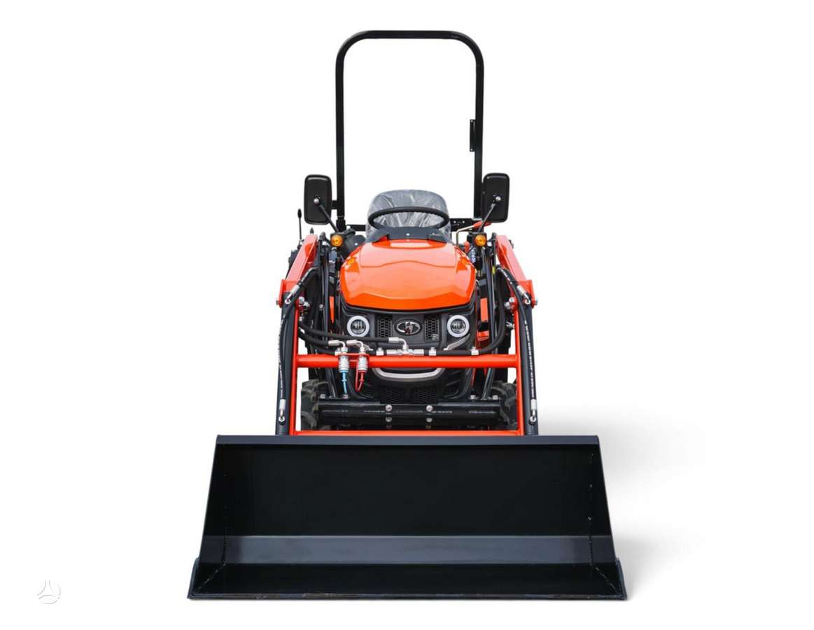 Hinomoto HM-3020, tractors